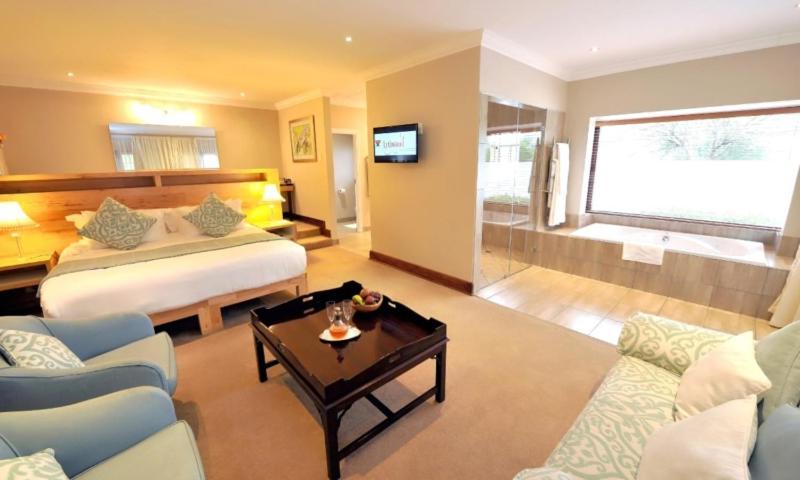 Lythwood Lodge Lidgetton Esterno foto