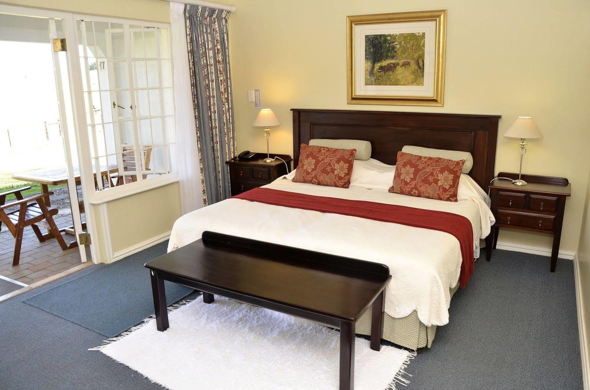 Lythwood Lodge Lidgetton Esterno foto